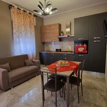Giulia Apartment Giarre